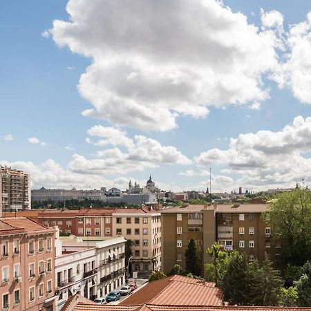 3 Habitaciones Apartamento Temporada Lucero 3 Habitaciones مدريد المظهر الخارجي الصورة