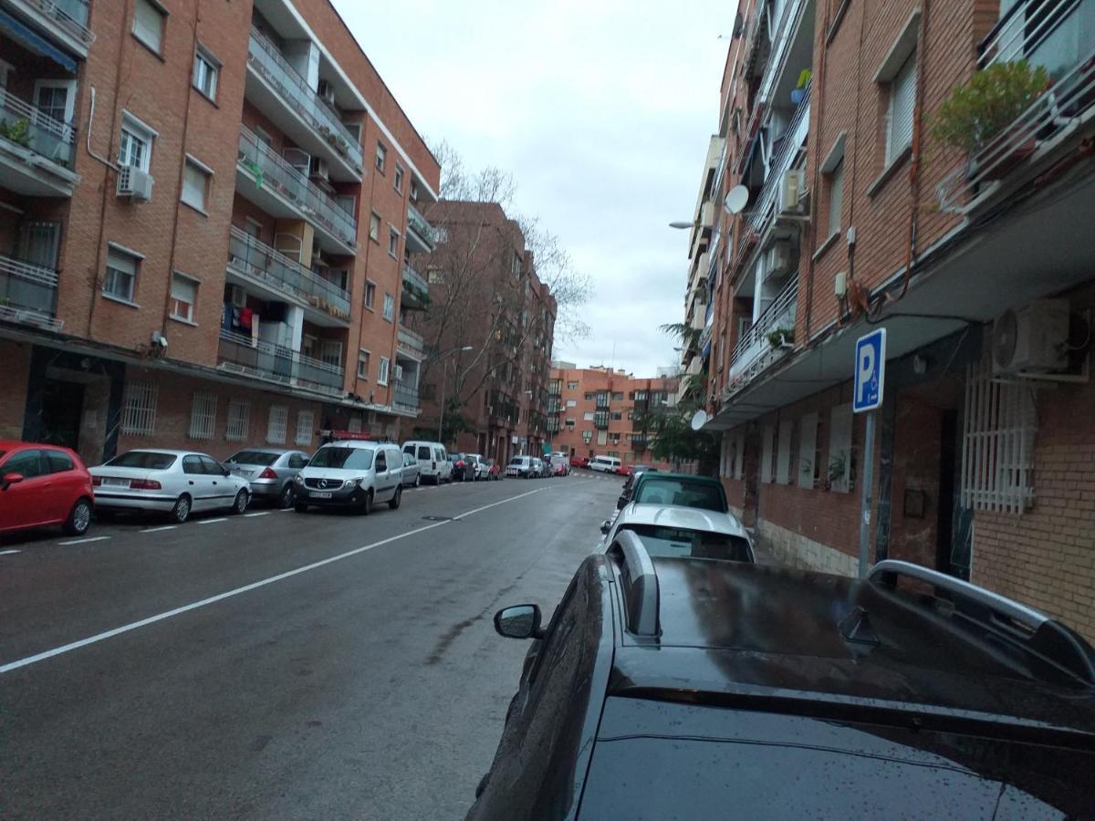 3 Habitaciones Apartamento Temporada Lucero 3 Habitaciones مدريد المظهر الخارجي الصورة
