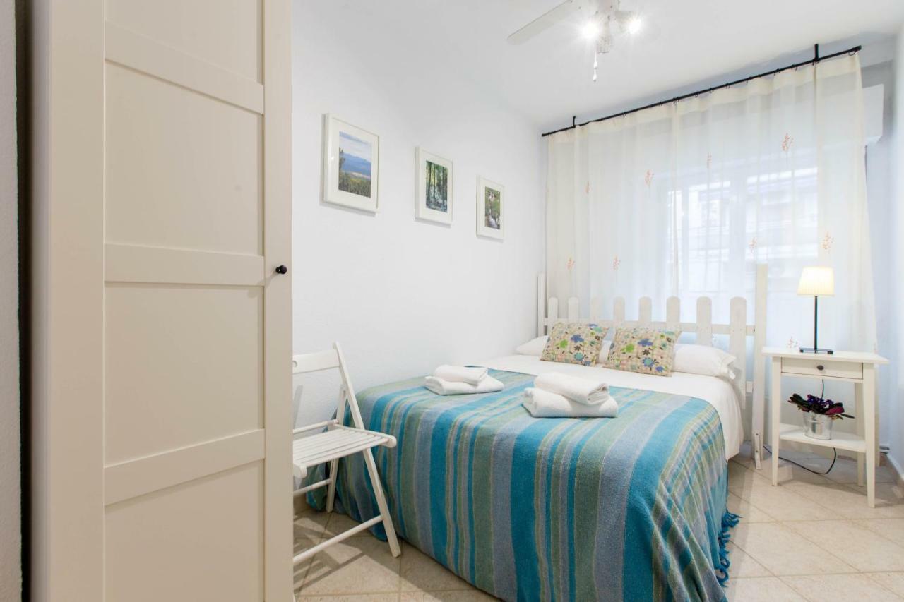 3 Habitaciones Apartamento Temporada Lucero 3 Habitaciones مدريد المظهر الخارجي الصورة