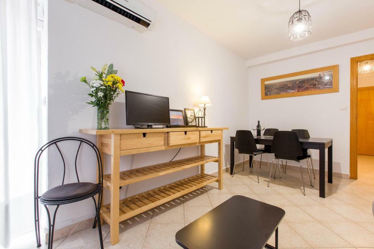 3 Habitaciones Apartamento Temporada Lucero 3 Habitaciones مدريد المظهر الخارجي الصورة