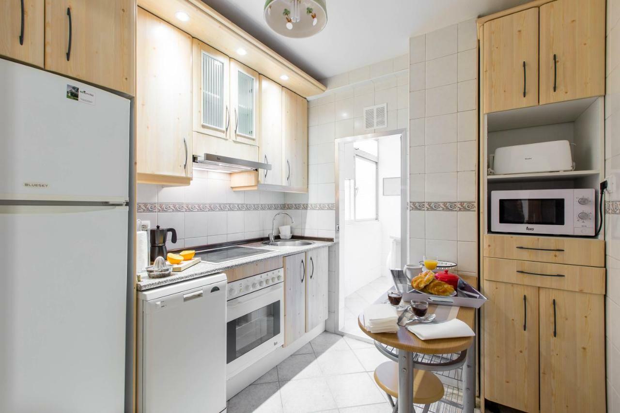 3 Habitaciones Apartamento Temporada Lucero 3 Habitaciones مدريد المظهر الخارجي الصورة