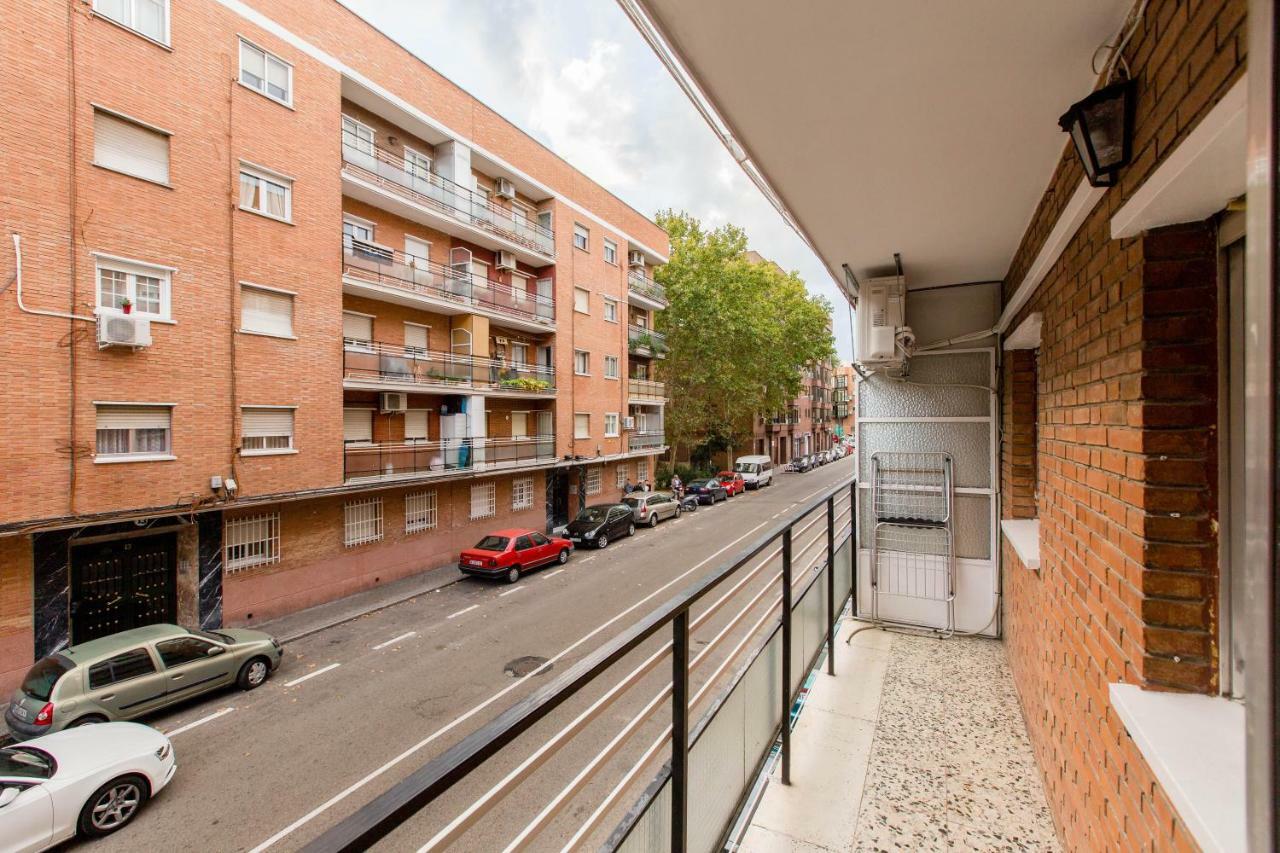 3 Habitaciones Apartamento Temporada Lucero 3 Habitaciones مدريد المظهر الخارجي الصورة